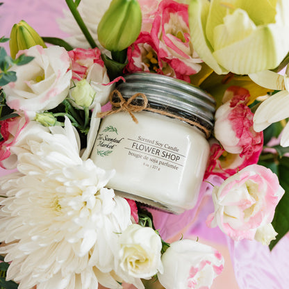 FLOWER SHOP: April 2026 'Scent of the Month'