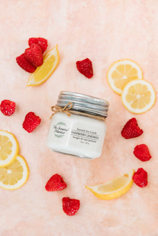 RASPBERRY LEMONADE: June 2026 'Scent of the Month'
