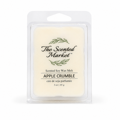 APPLE CRUMBLE Soy Wax Melt