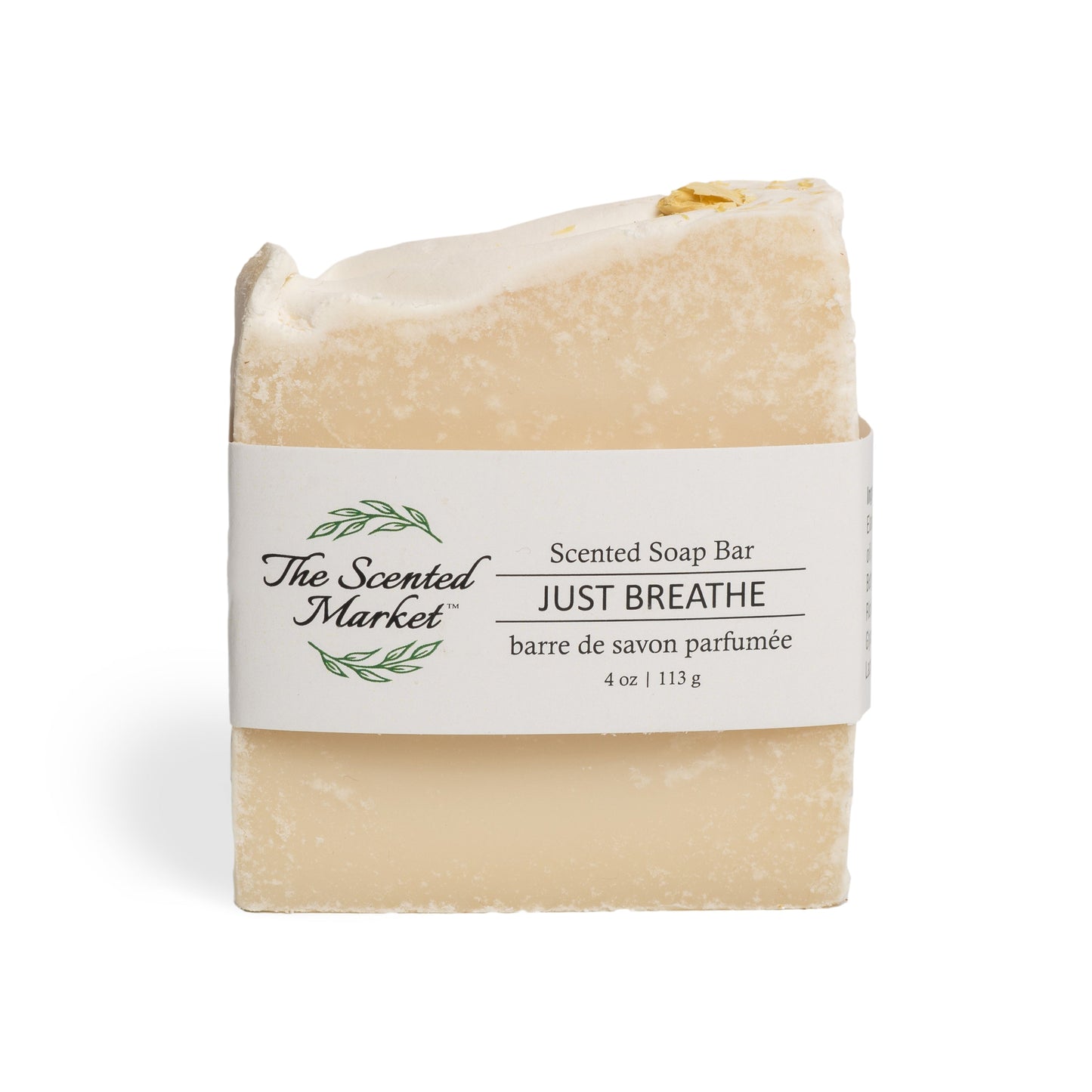 JUST BREATHE - Scented Soap Bar - The Scented Market 