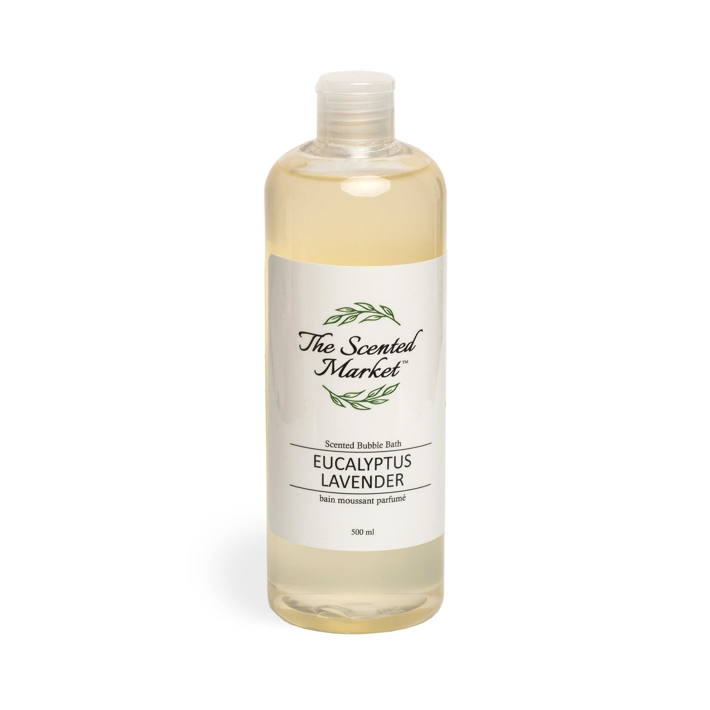 EUCALYPTUS LAVENDER - Bubble Bath - The Scented Market 