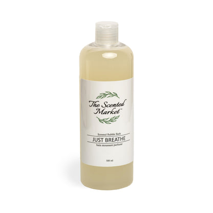 JUST BREATHE - Bubble Bath - The Scented Market 