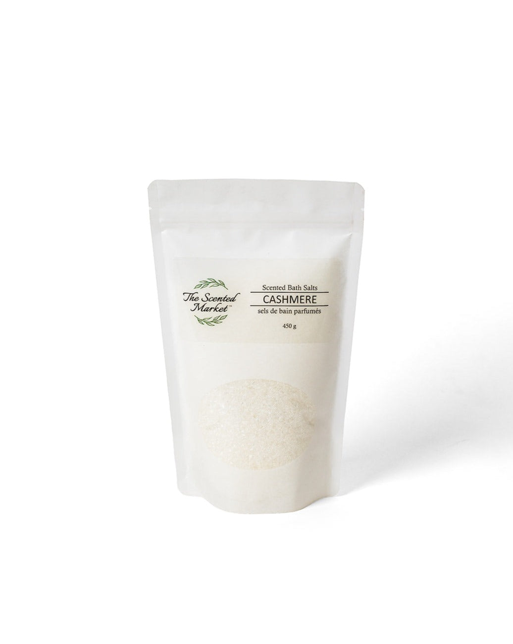 CASHMERE Bath Salt - The Scented Market  Bath Additives   