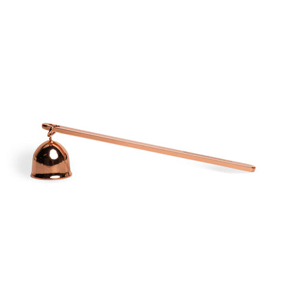 Candle Snuffer - Rose Gold - The Scented Market 