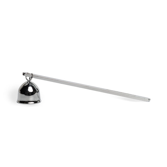 Candle Snuffer - Silver - The Scented Market 