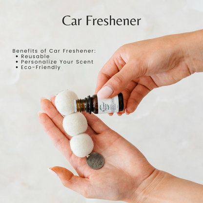 CAR FRESHENER - The Scented Market 