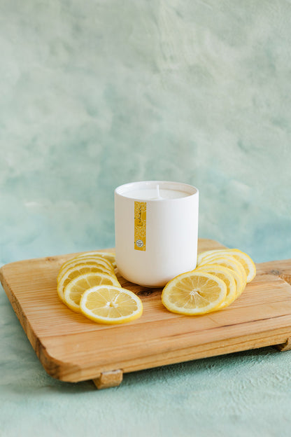 Citrus Collection - Lemon - The Scented Market     