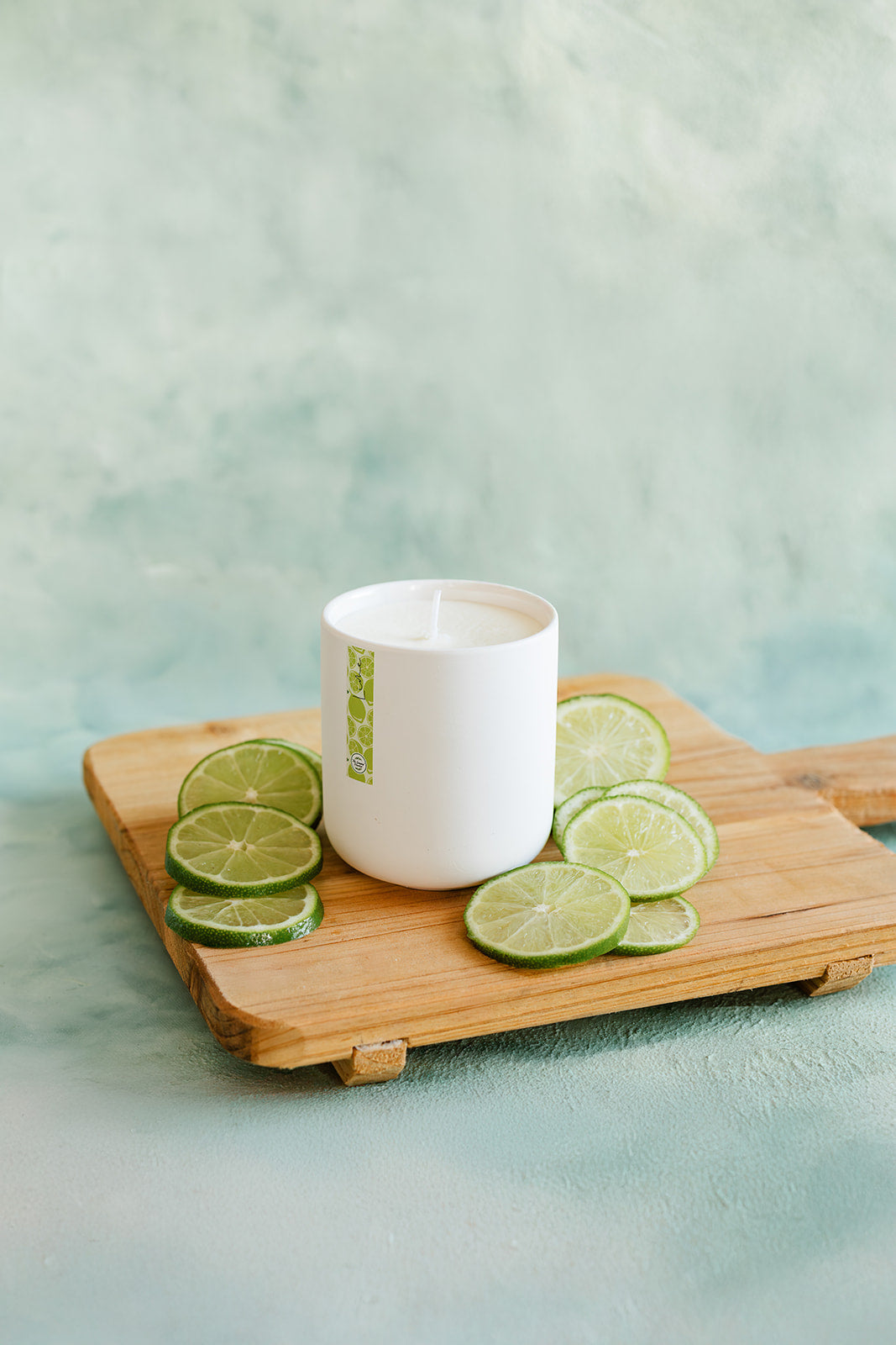 Citrus Collection - Lime - The Scented Market     