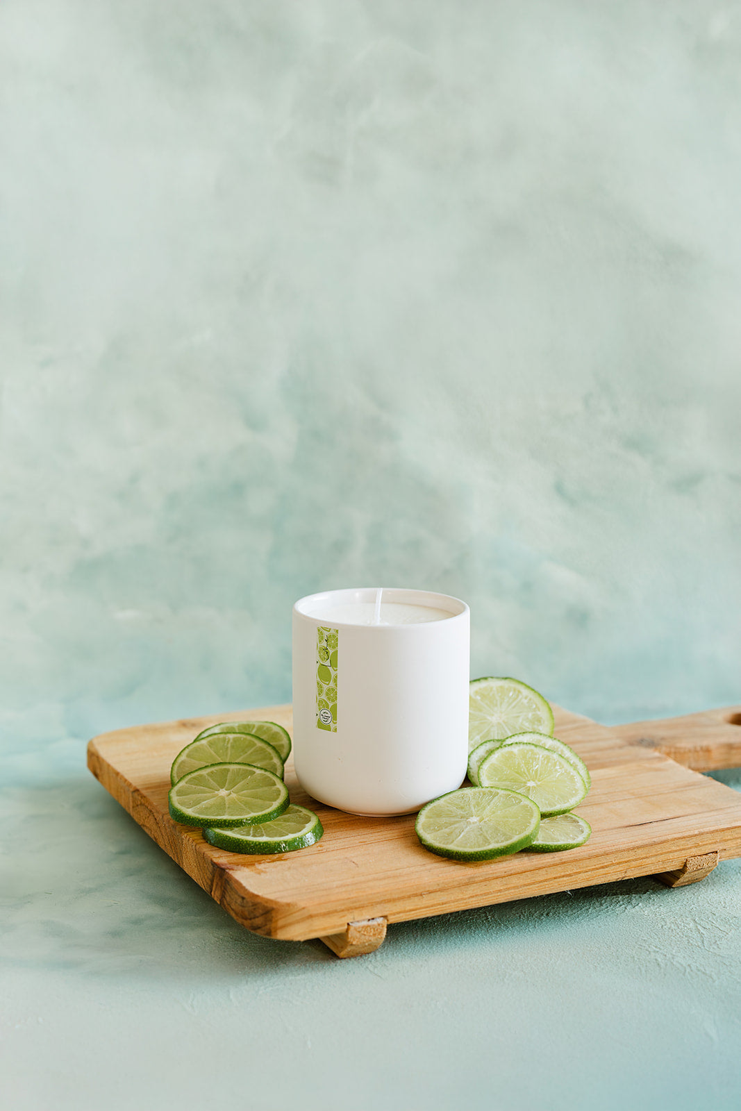 Citrus Collection - Lime - The Scented Market     