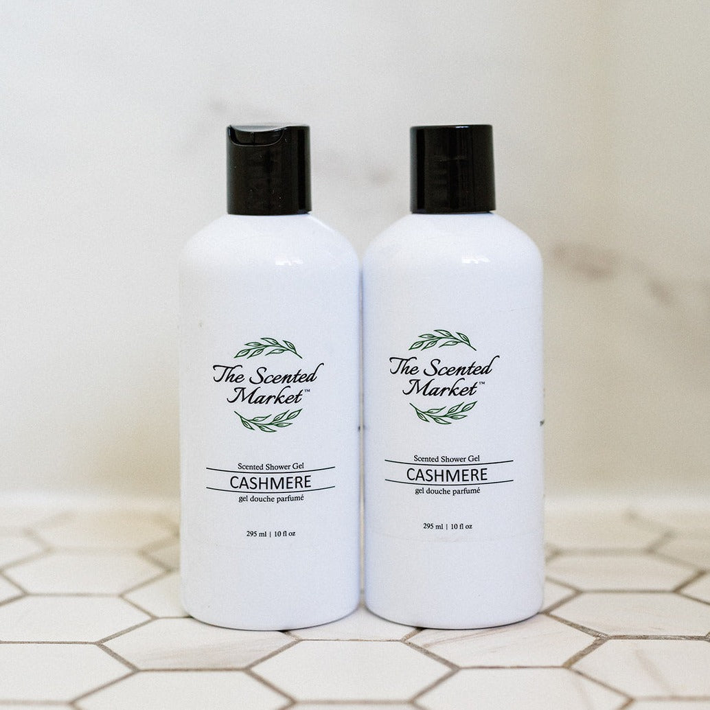 Shower Gel - Cashmere - The Scented Market 