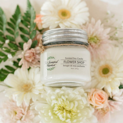 FLOWER SHOP: April 2026 'Scent of the Month'