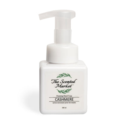 CASHMERE Foaming Hand Soap - The Scented Market 