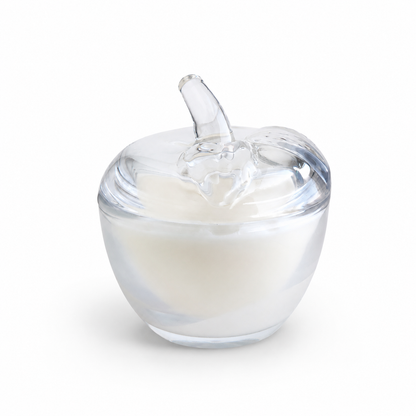 MCINTOSH Apple Glass Soy Wax Candle | 4 oz
