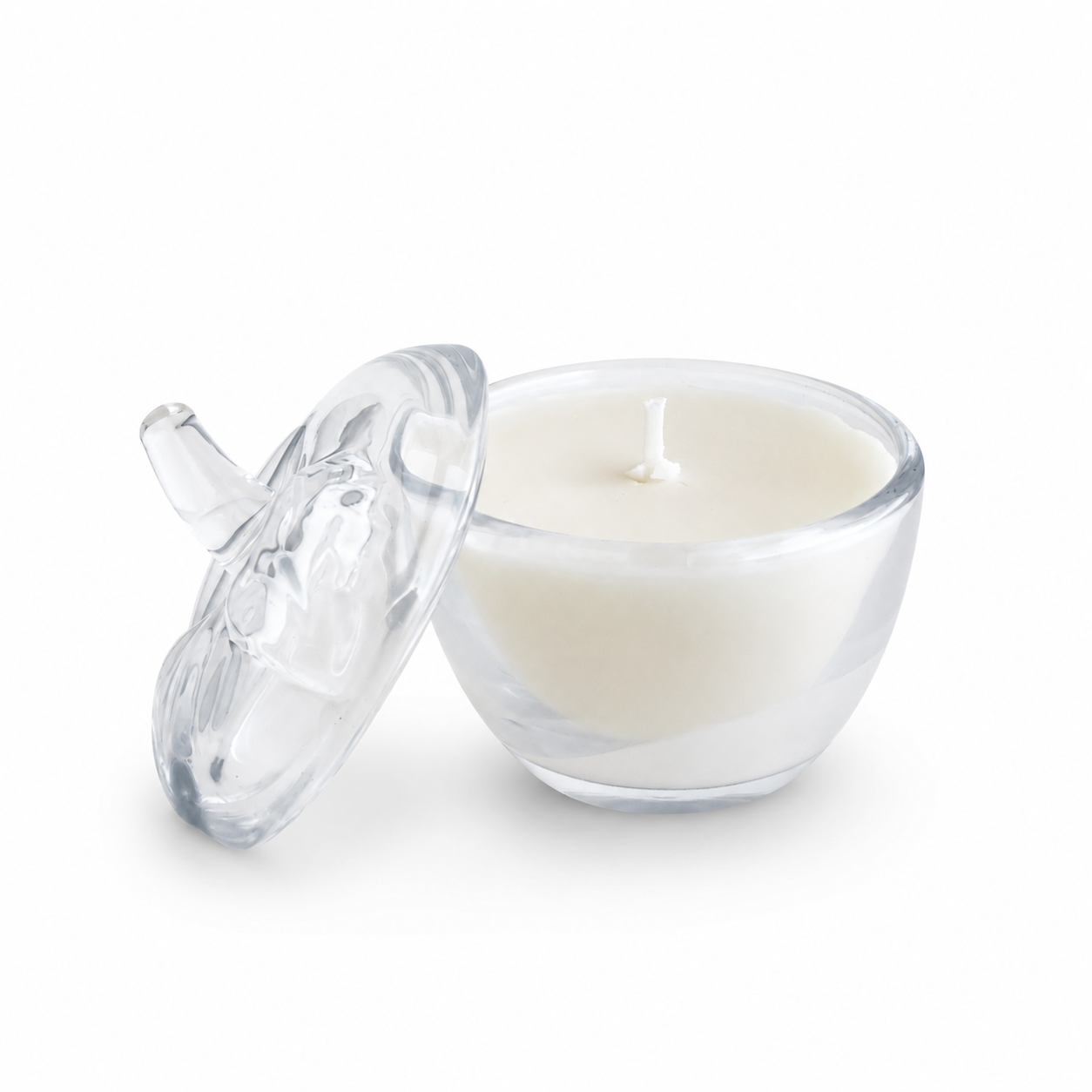 MCINTOSH Apple Glass Soy Wax Candle | 4 oz