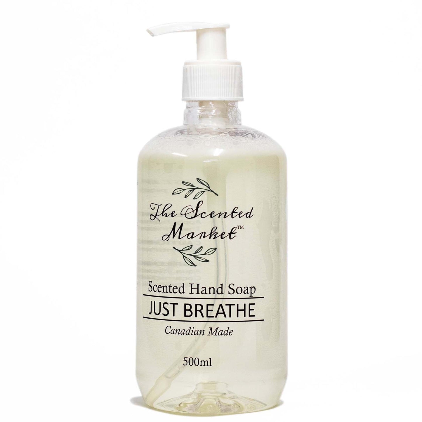 JUST BREATHE Hand Soap - The Scented Market 