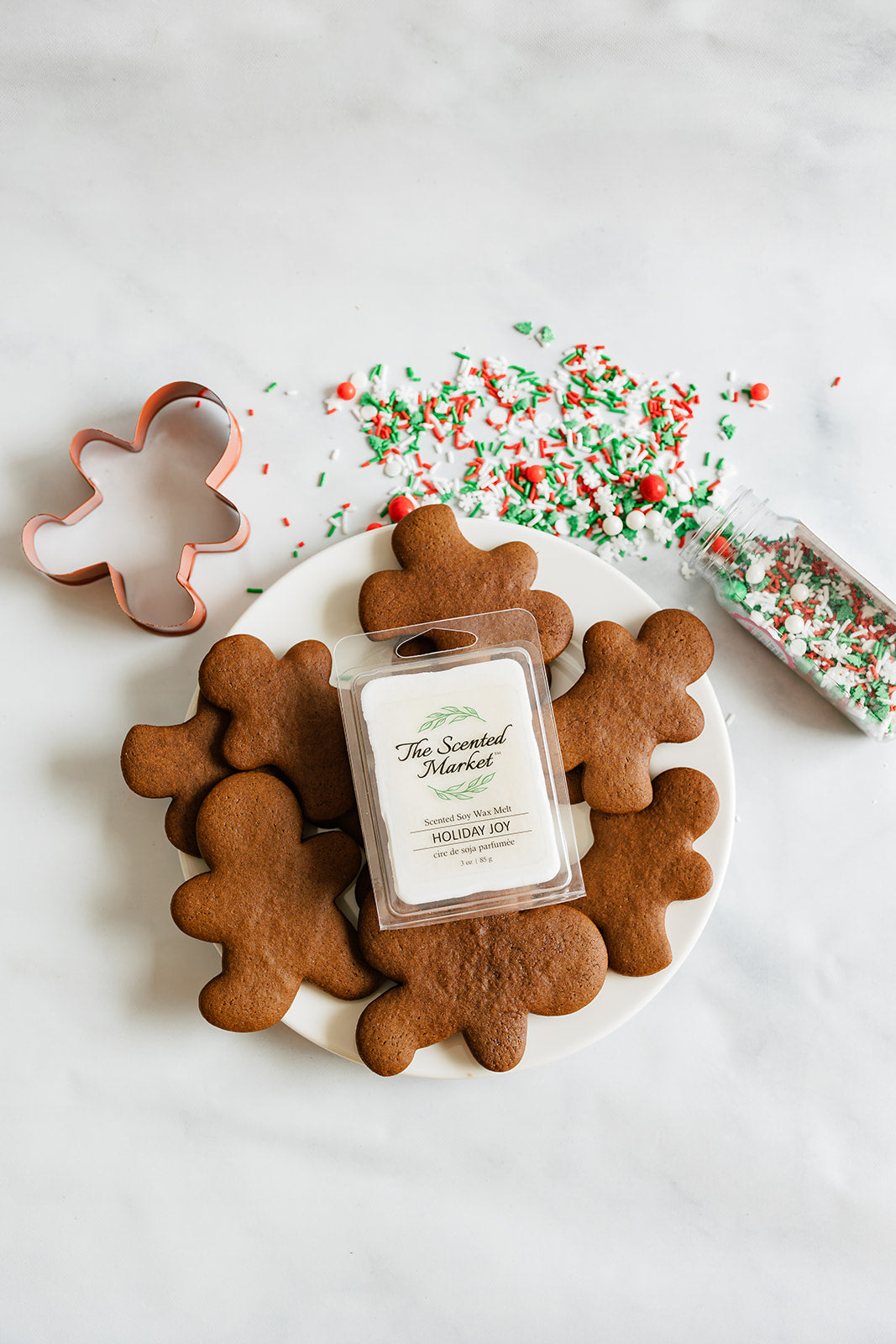 HOLIDAY JOY Soy Wax Melt