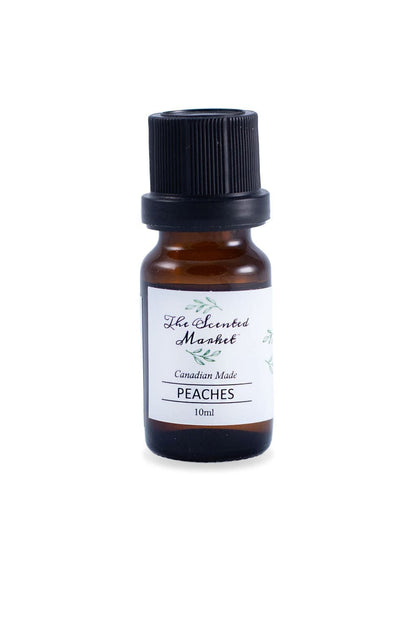 PEACHES Oil Fragrance - The Scented Market 