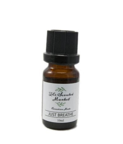 JUST BREATHE Oil Fragrance - The Scented Market 