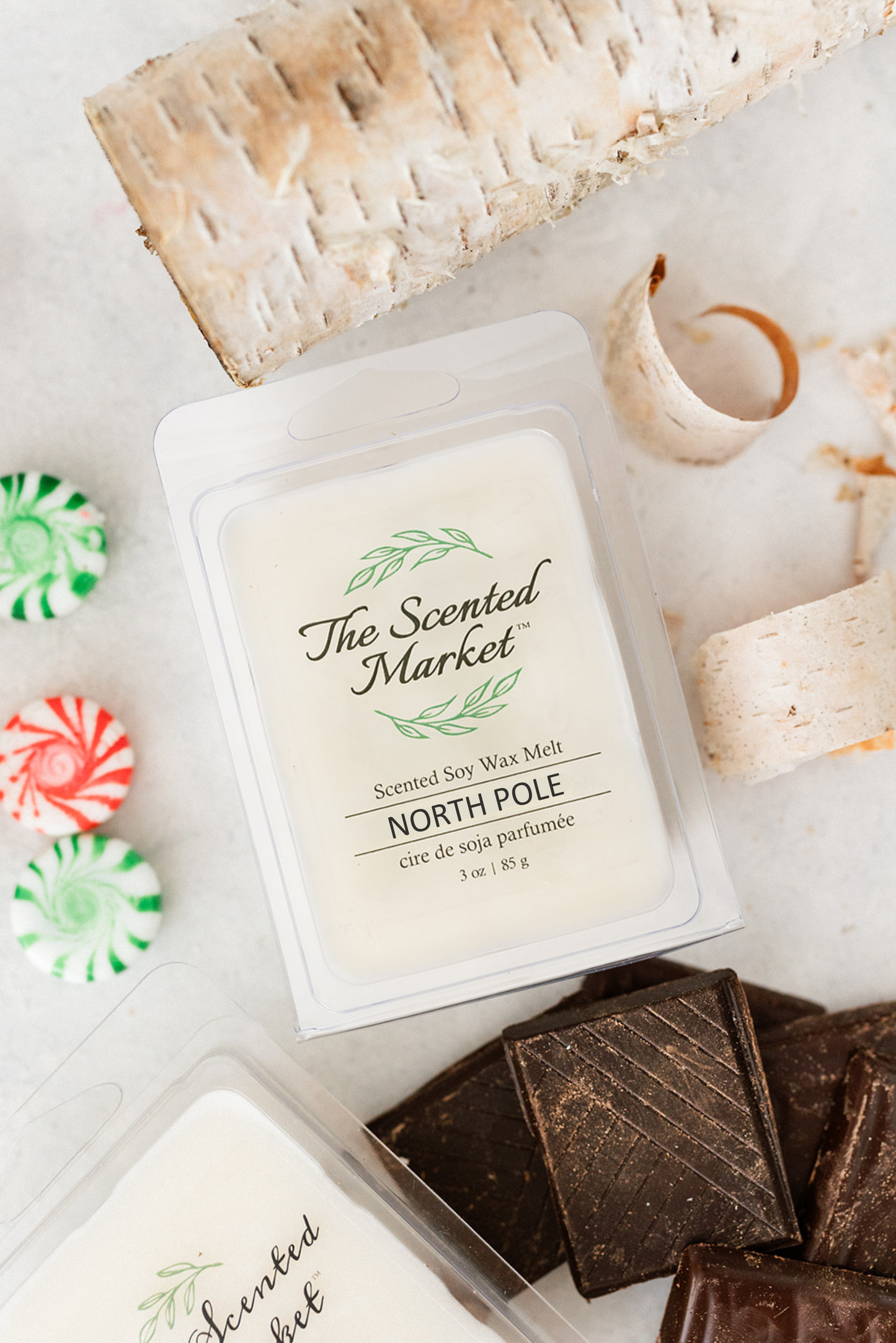 NORTH POLE Soy Wax Melt