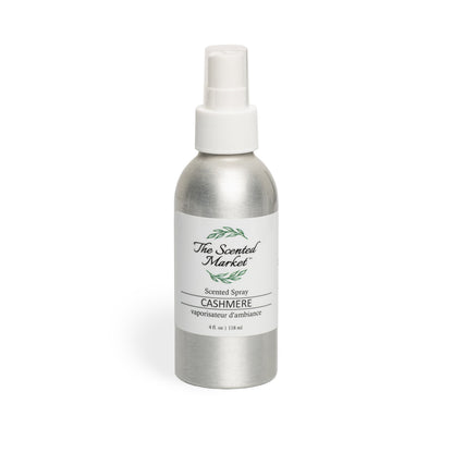 CASHMERE Scented Spray 4 oz - The Scented Market 