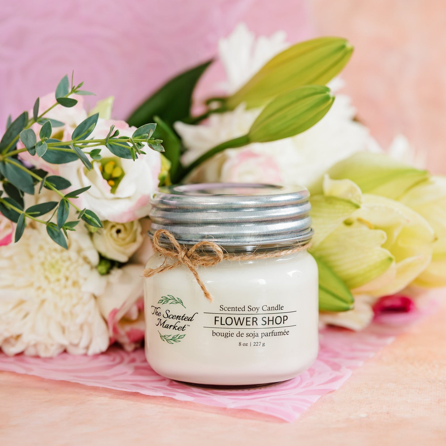 FLOWER SHOP: April 2026 'Scent of the Month'