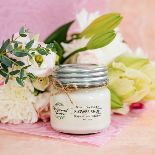 FLOWER SHOP: April 2026 'Scent of the Month'