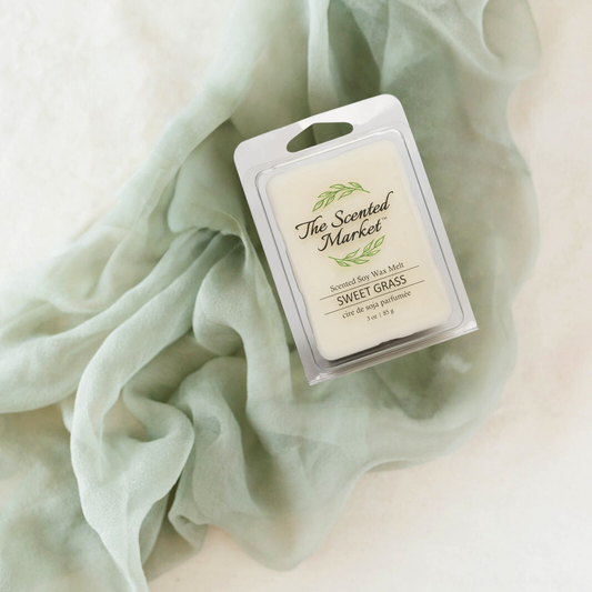 SWEET GRASS Soy Wax Melt