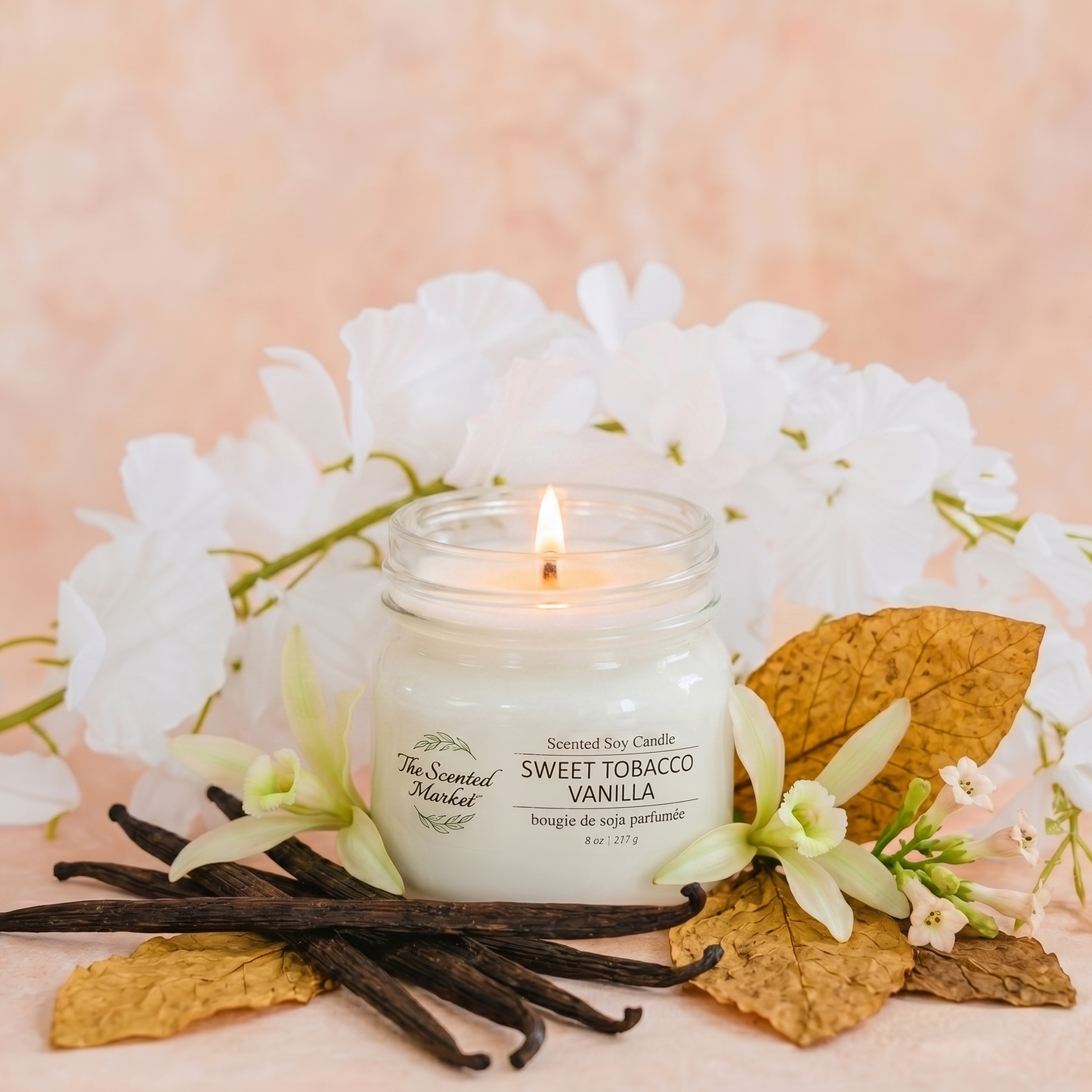 SWEET TOBACCO VANILLA: May 2026 'Scent of the Month'