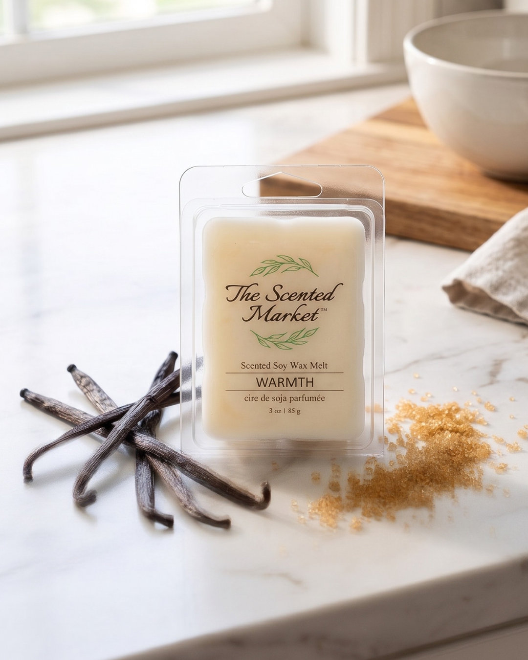 WARMTH Soy Wax Melt