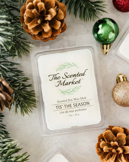 TIS' THE SEASON Soy Wax Melt