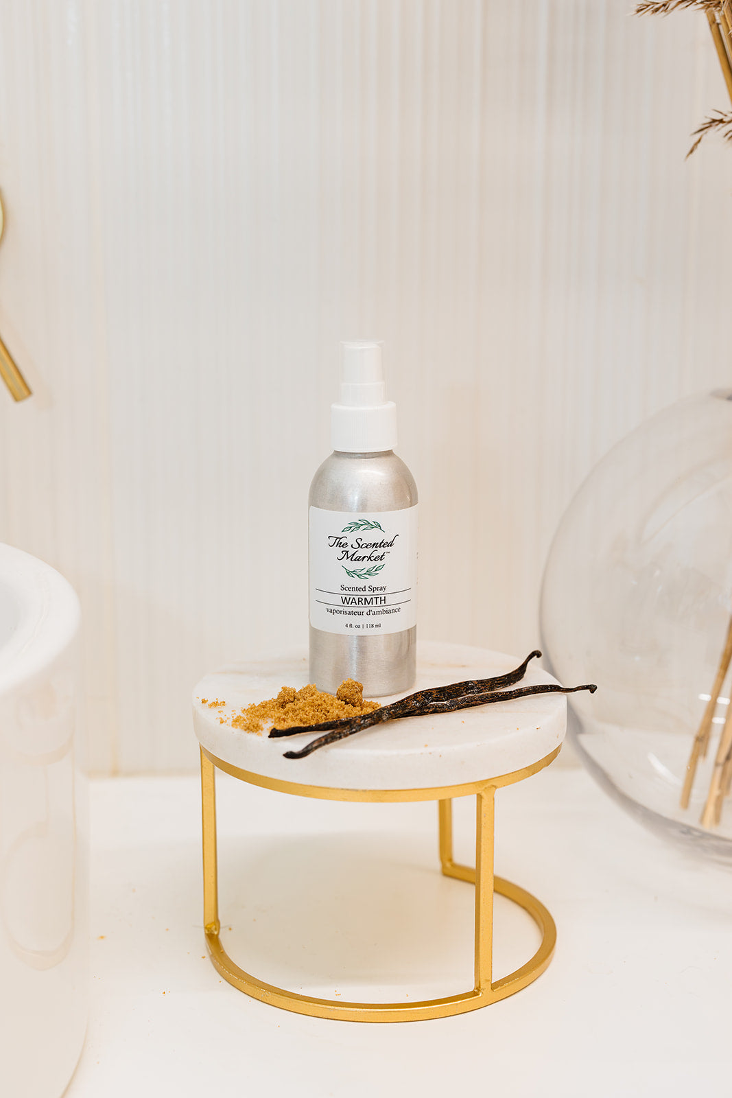 WARMTH Scented Spray 4 oz