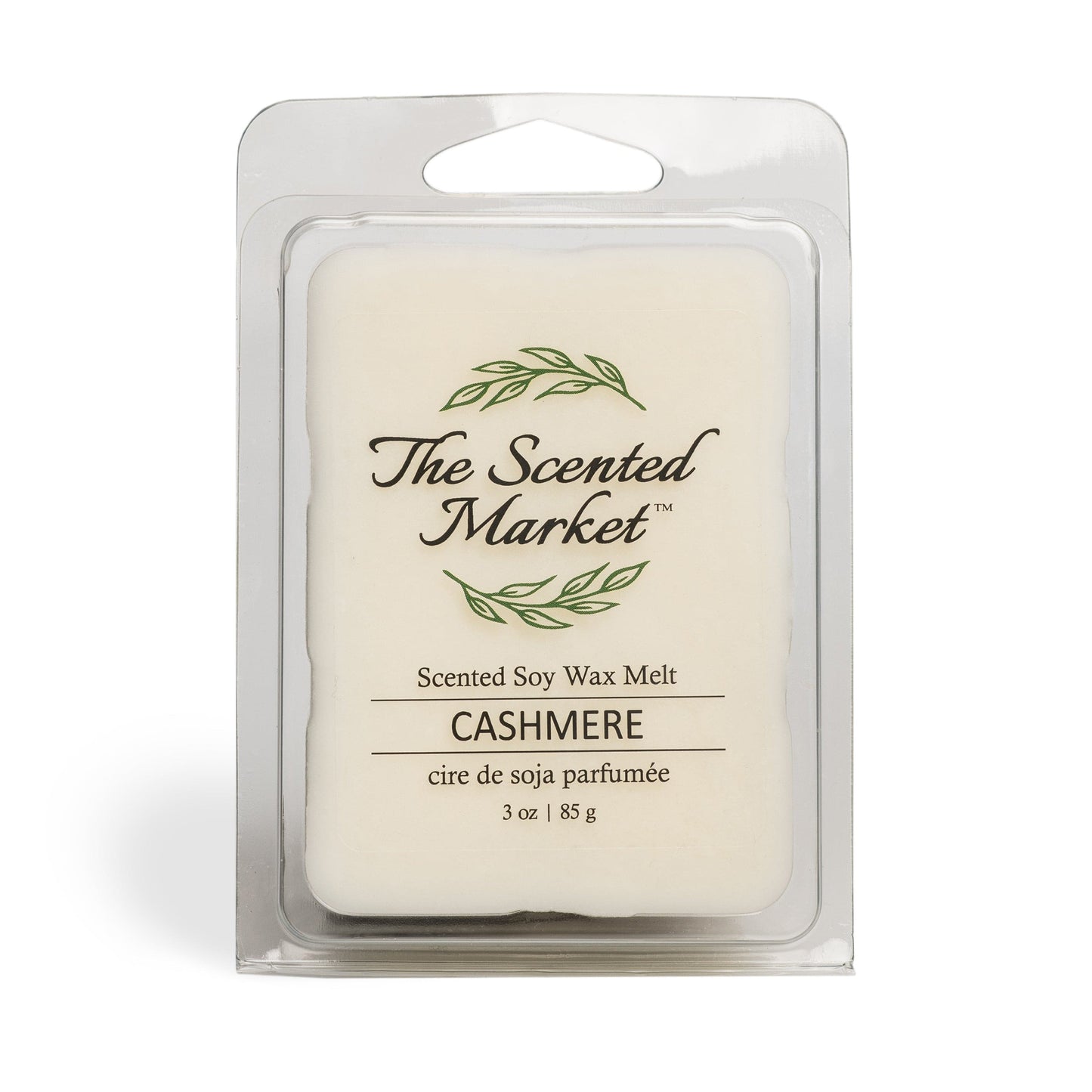 CASHMERE Soy Wax Melt - The Scented Market 