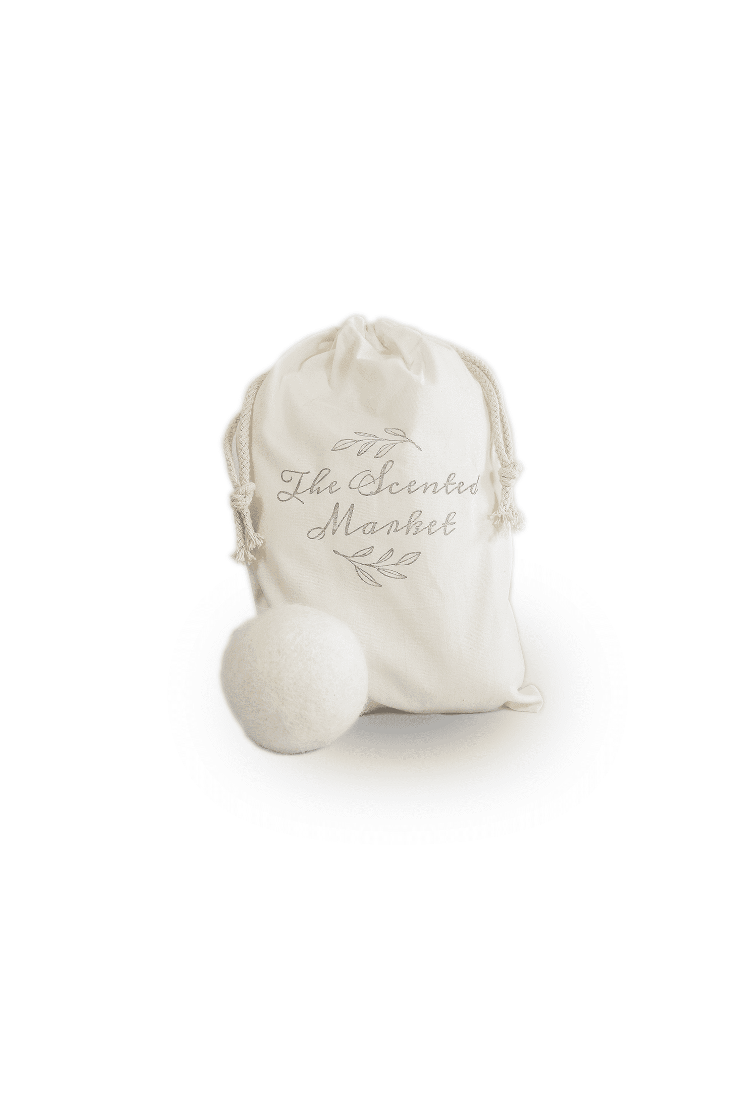 Wool Dryer Balls 6 pack - The Scented Market 