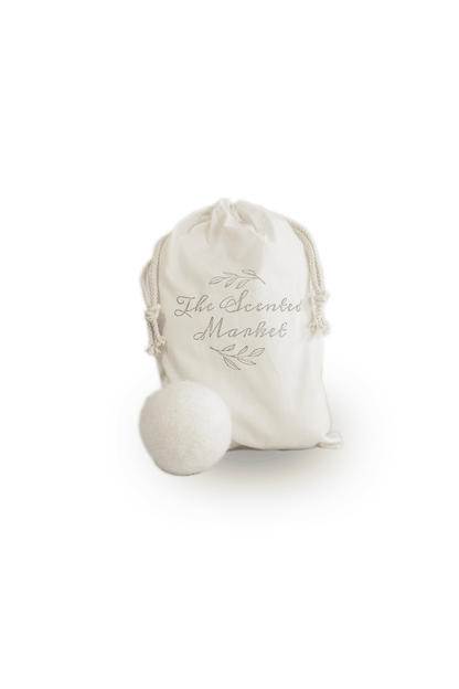 Wool Dryer Balls 6 pack - The Scented Market 