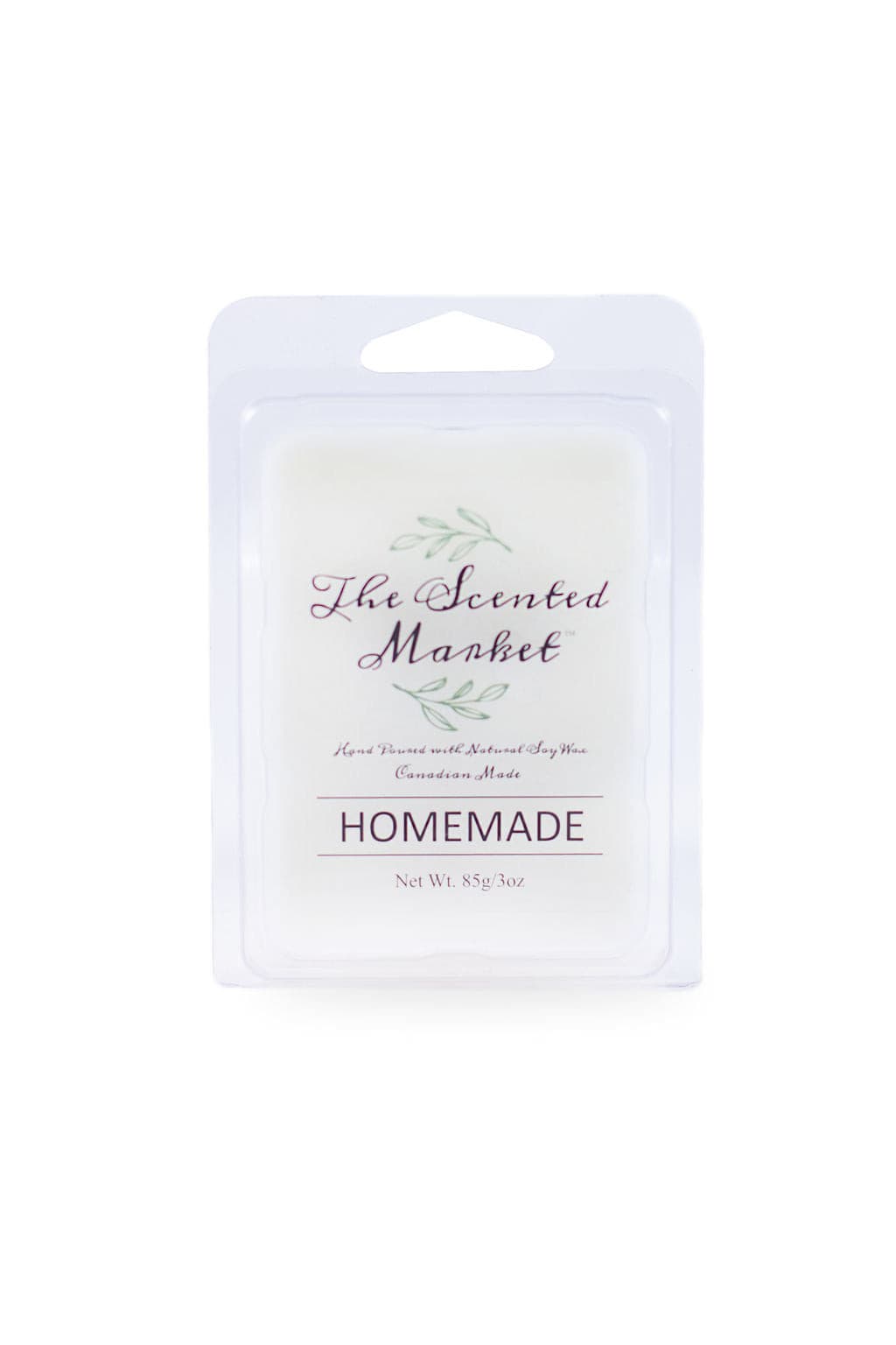 HOMEMADE Soy Wax Melt - The Scented Market 