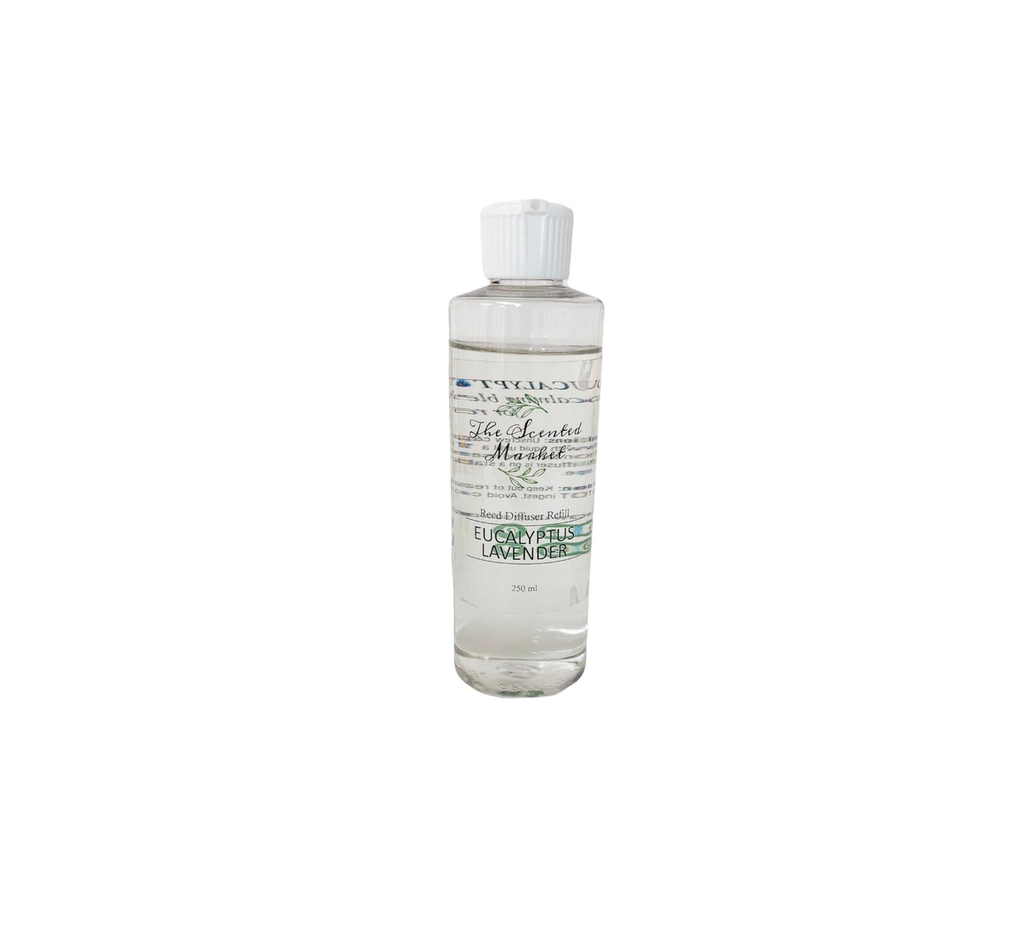 EUCALYPTUS LAVENDER Reed Diffuser Refill - The Scented Market 
