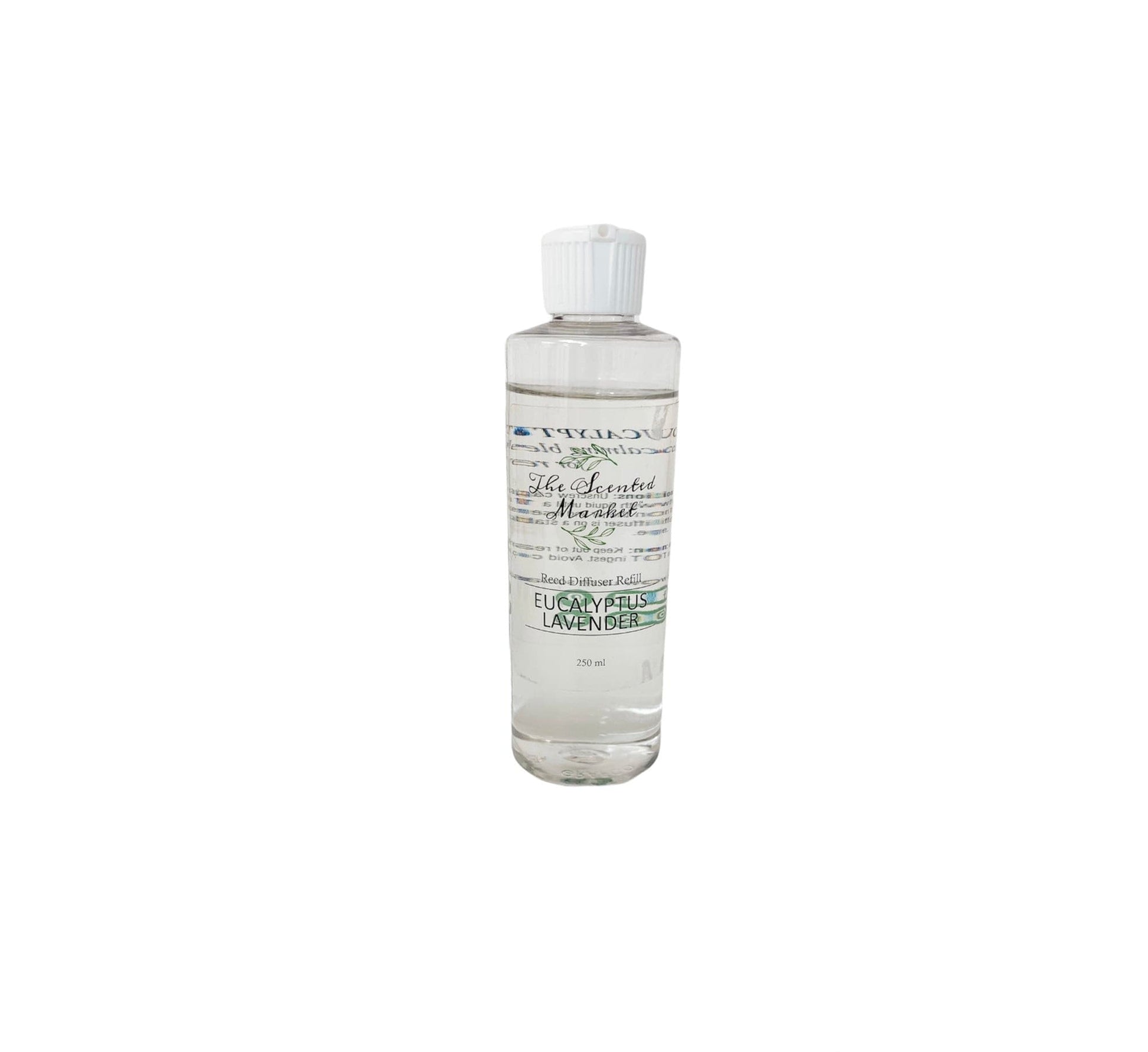 EUCALYPTUS LAVENDER Reed Diffuser Refill - The Scented Market 