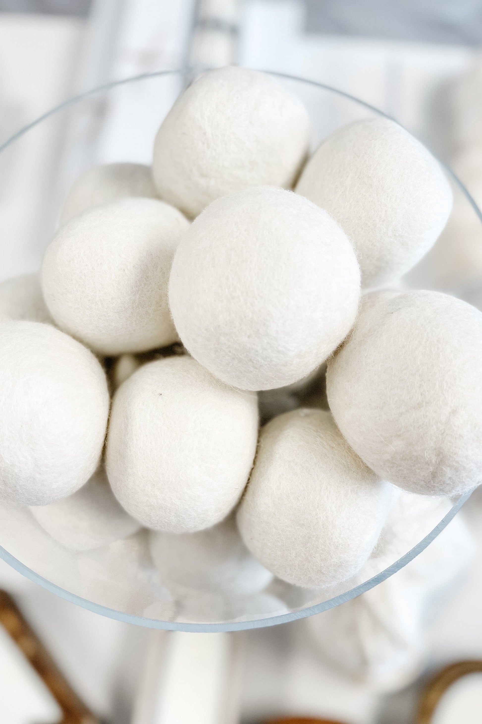 Wool Dryer Ball - The Scented Market 