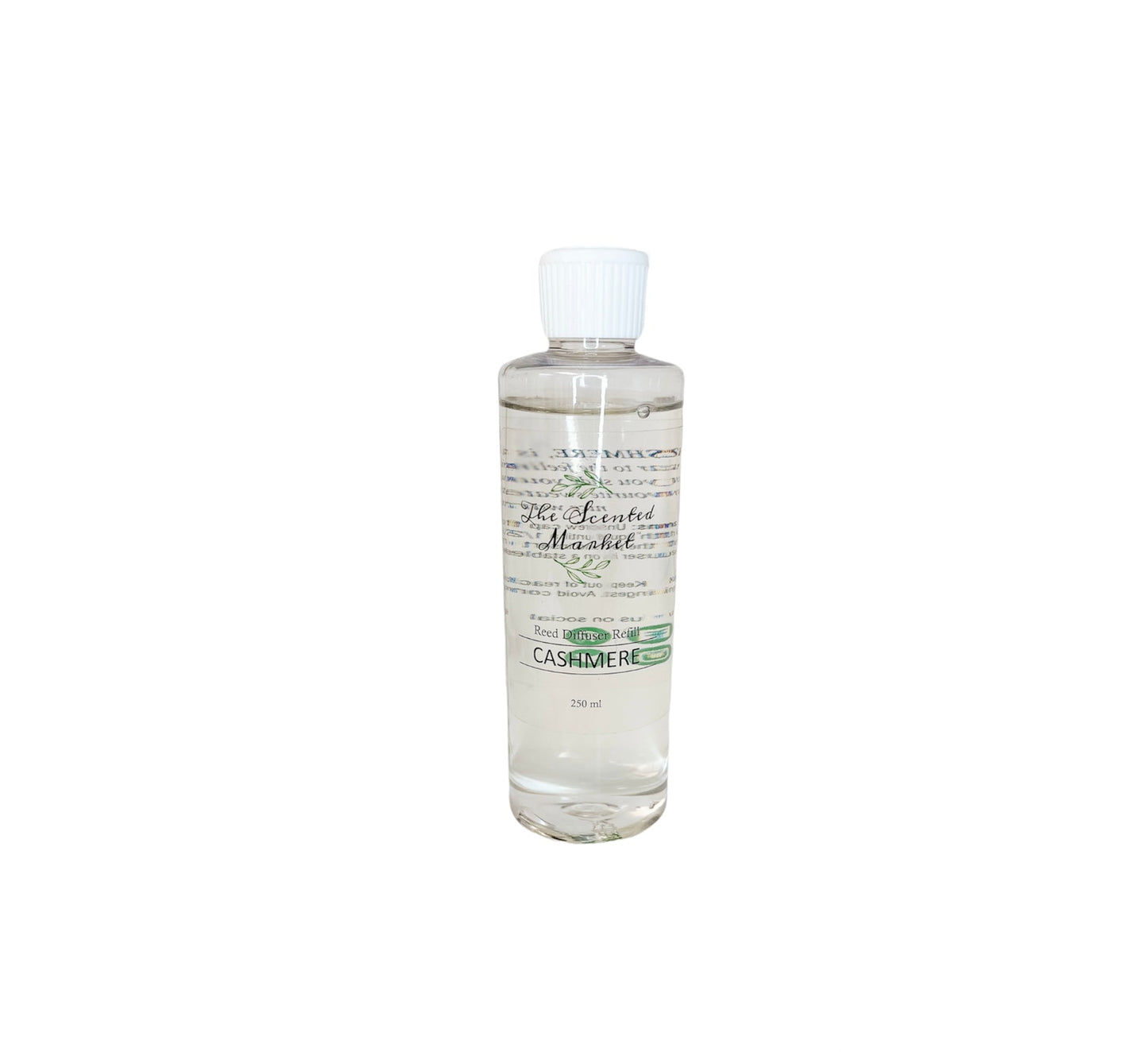 CASHMERE Reed Diffuser Refill - The Scented Market 